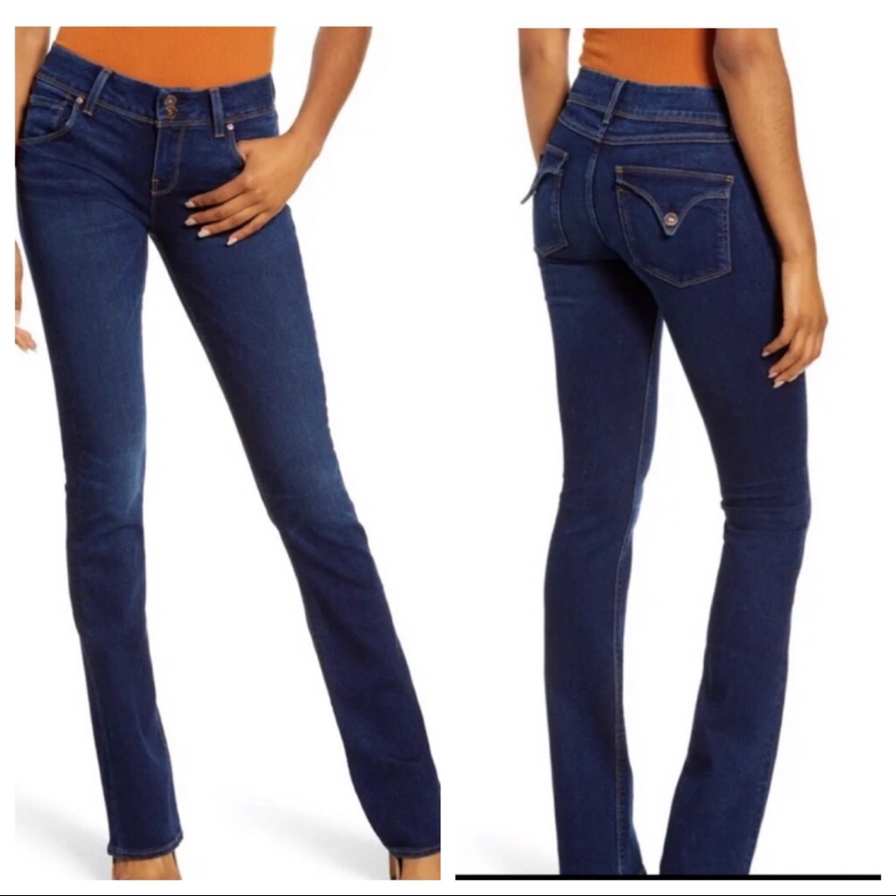 Hudson Beth Baby Bootcut Jeans